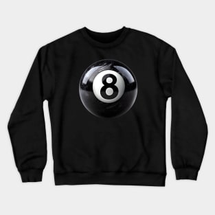 8 Ball Crewneck Sweatshirt